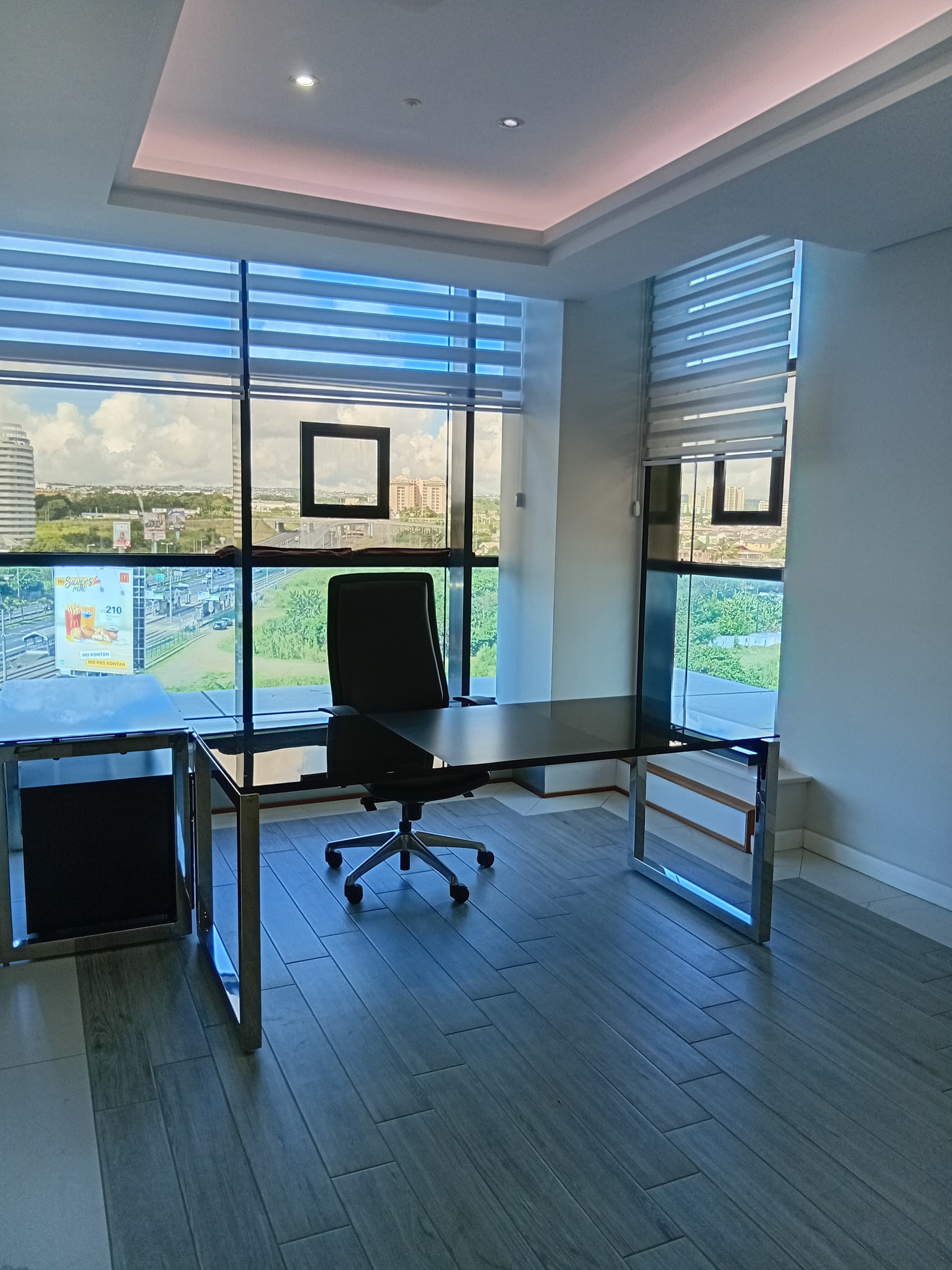 Lead From Your Office. Gather in Your Room.