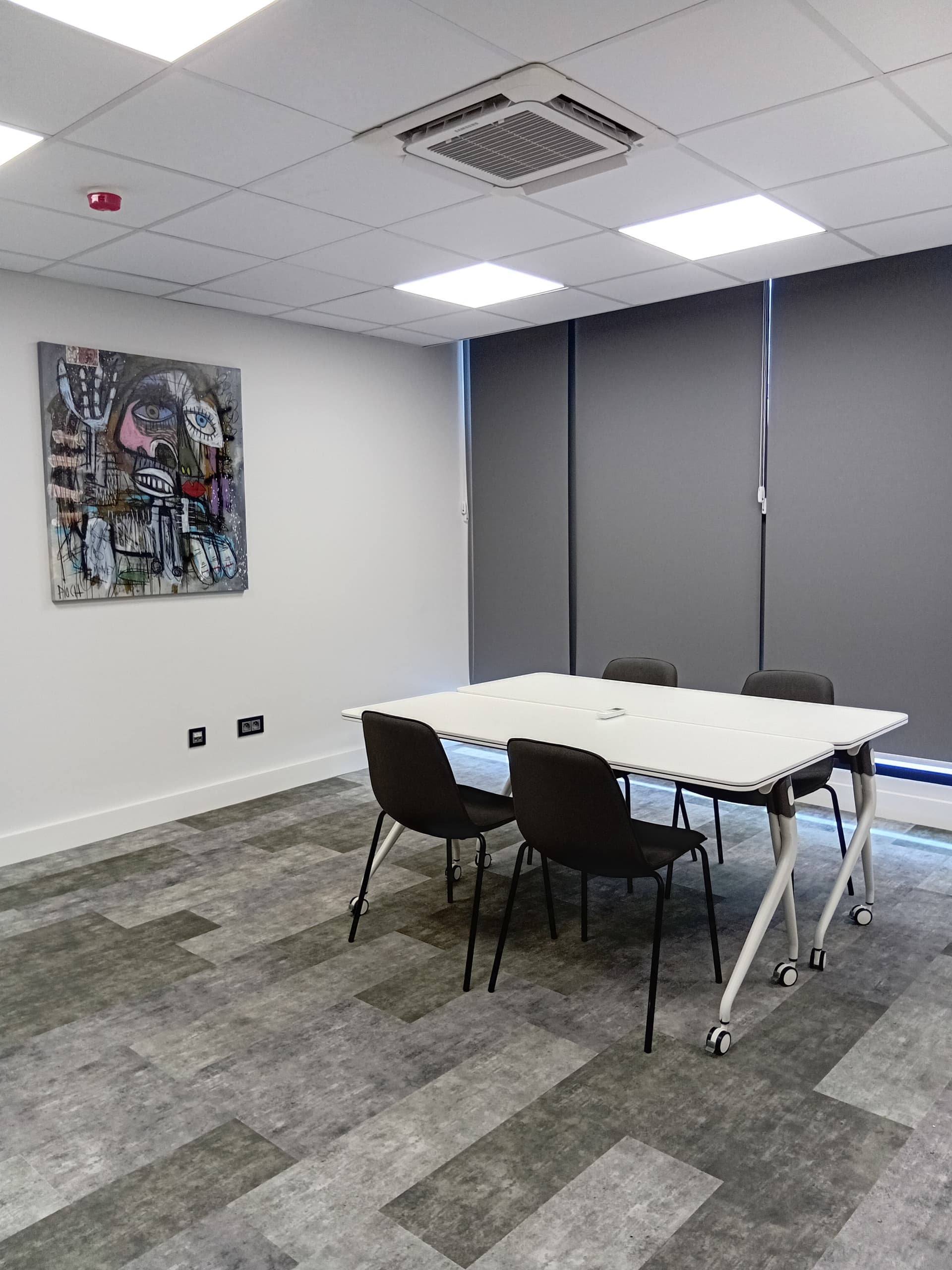 Your Office Away From Office.