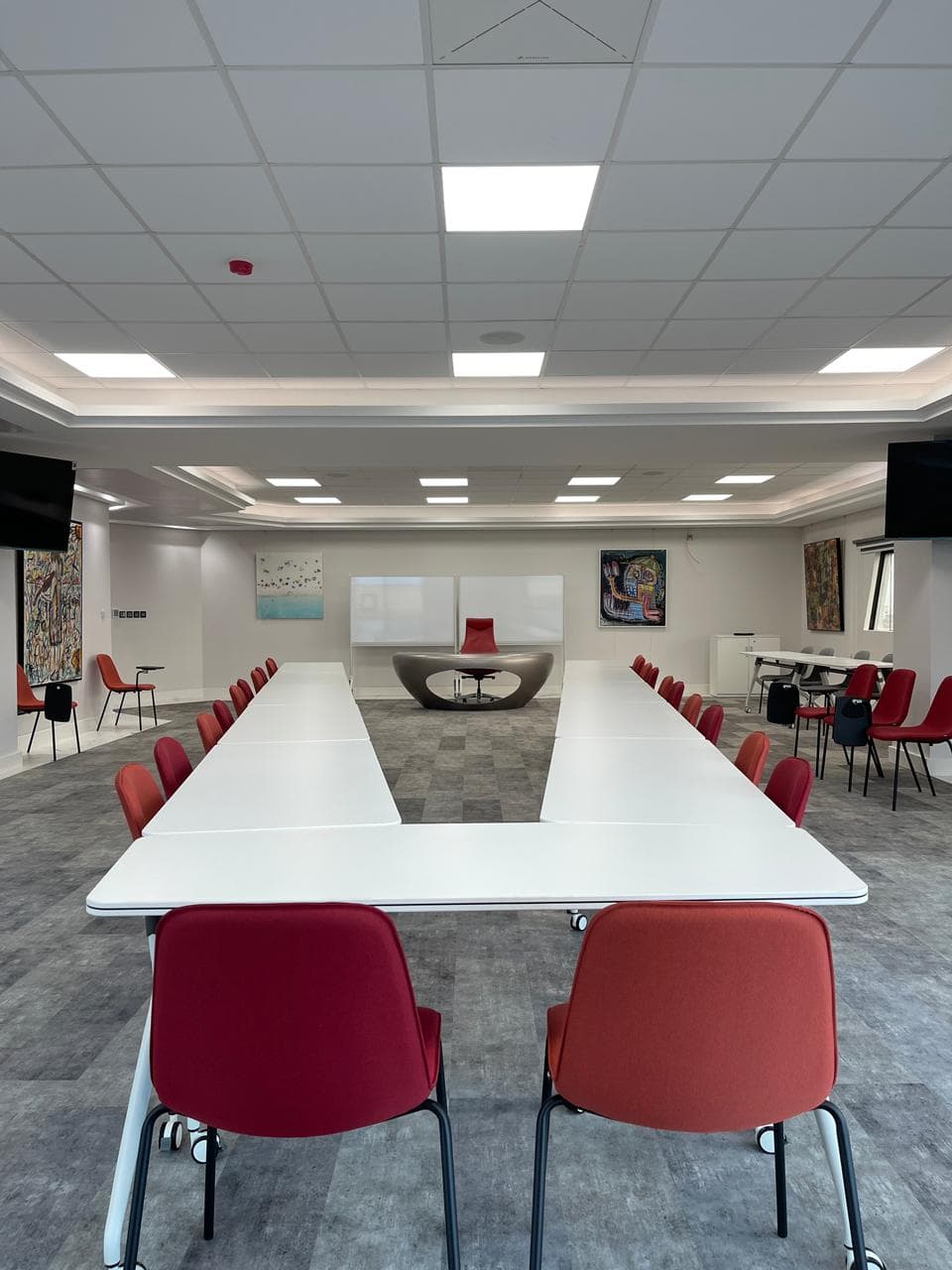 Training room