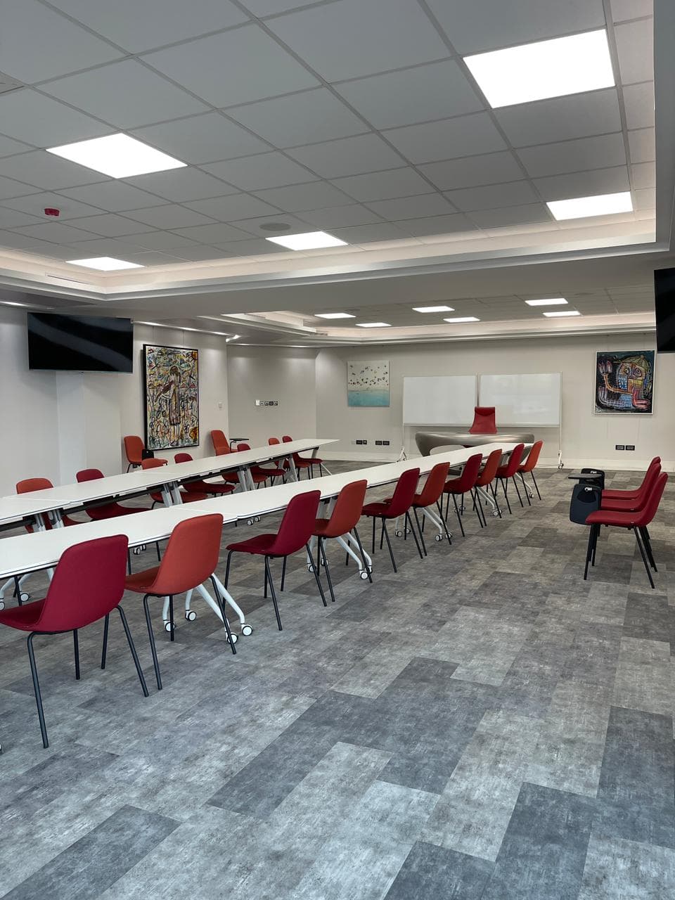 Training room — photo 3