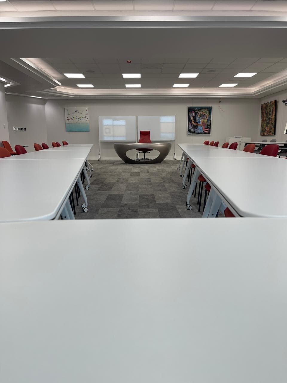 Training room — photo 4