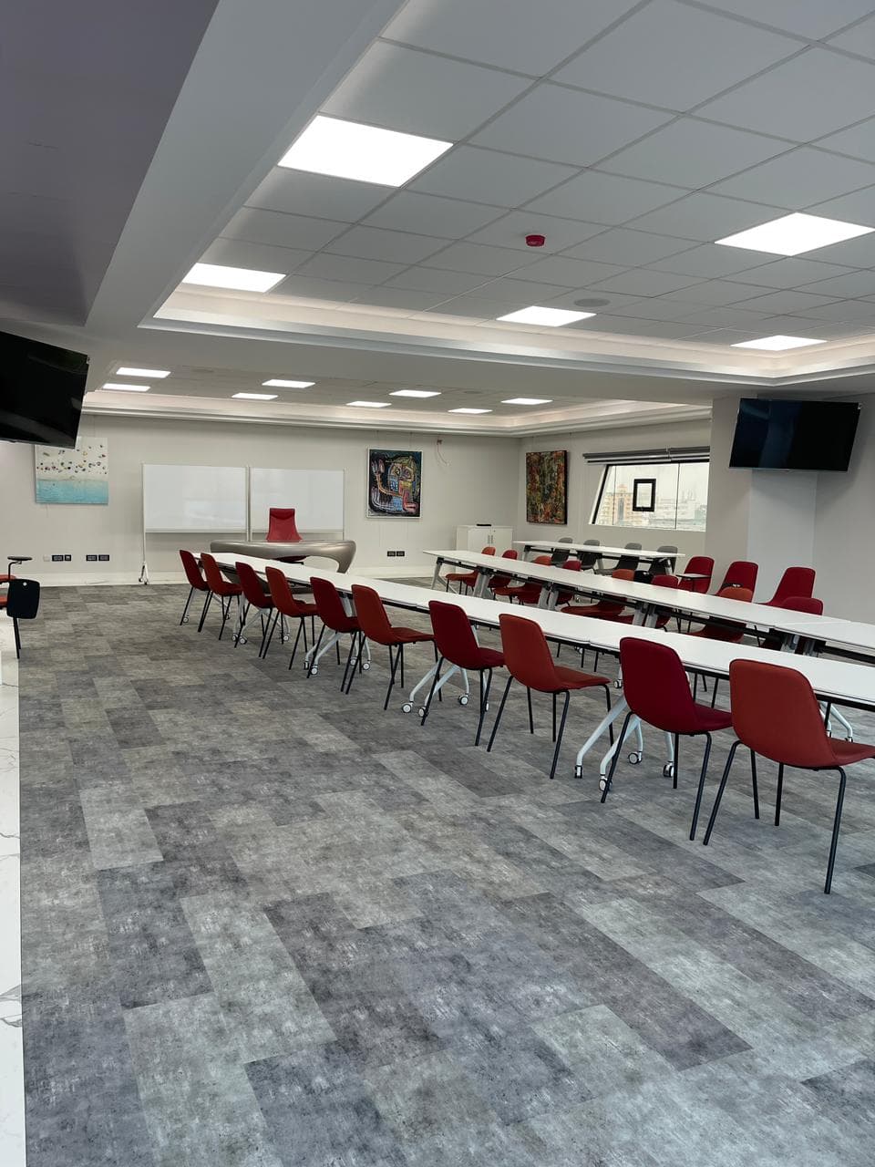Training room — photo 2